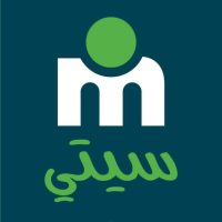 Logo Marjane City